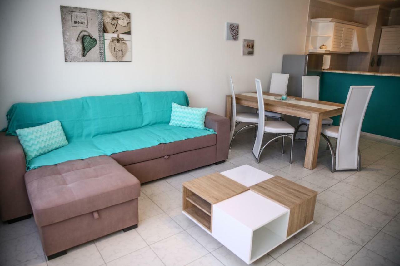 Beach View Apartment Portimao Luaran gambar