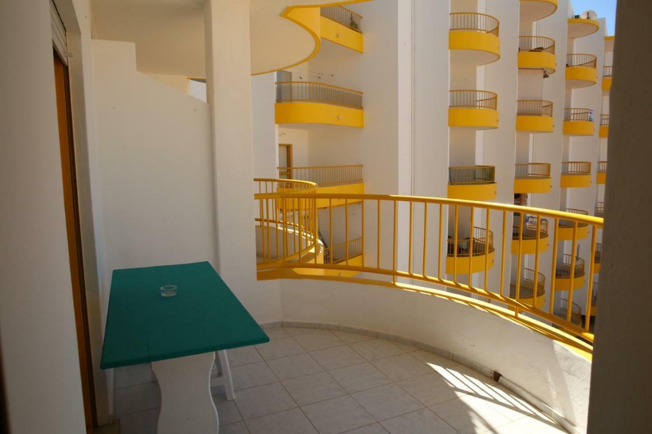 Beach View Apartment Portimao Luaran gambar