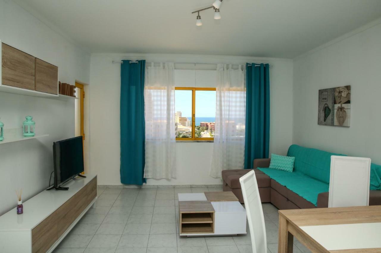 Beach View Apartment Portimao Luaran gambar
