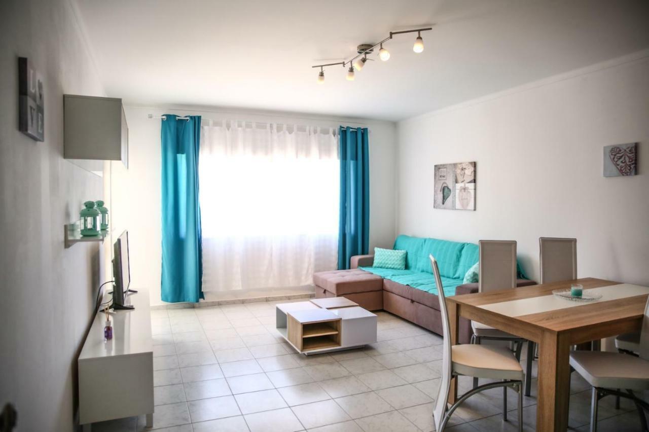 Beach View Apartment Portimao Luaran gambar